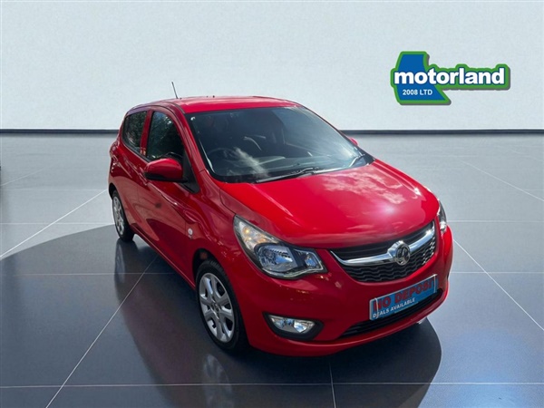 Large image for the Used Vauxhall VIVA