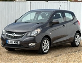 Used Vauxhall Viva