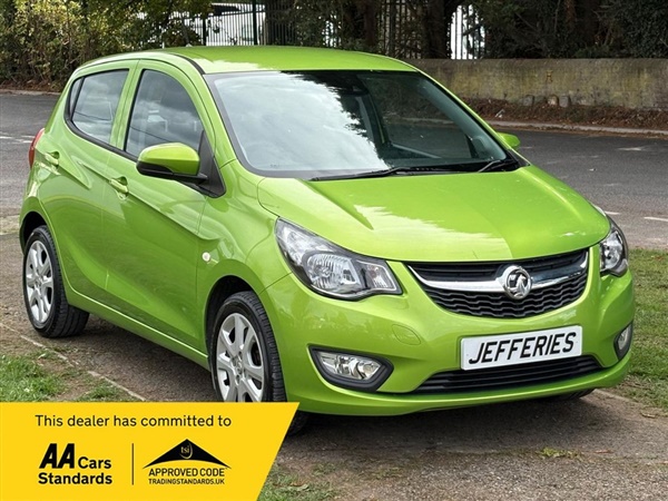 Large image for the Used Vauxhall VIVA