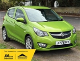 Used Vauxhall Viva