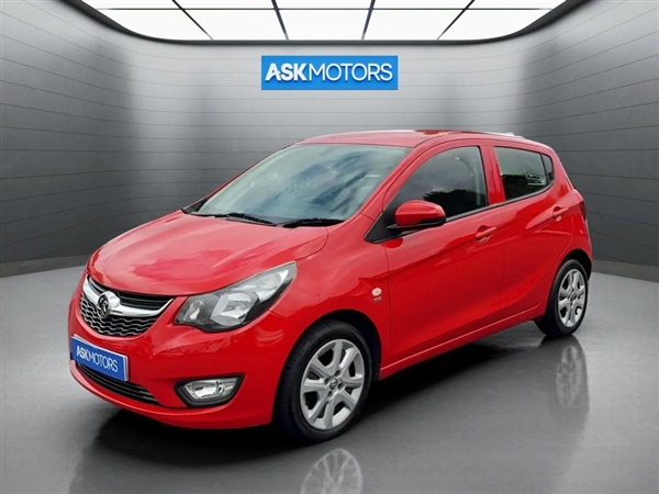 Large image for the Used Vauxhall VIVA