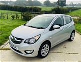 Used Vauxhall Viva
