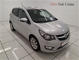 Used Vauxhall Viva