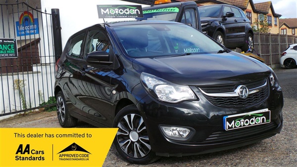 Large image for the Used Vauxhall Viva