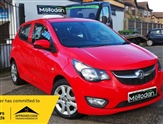 Used Vauxhall Viva