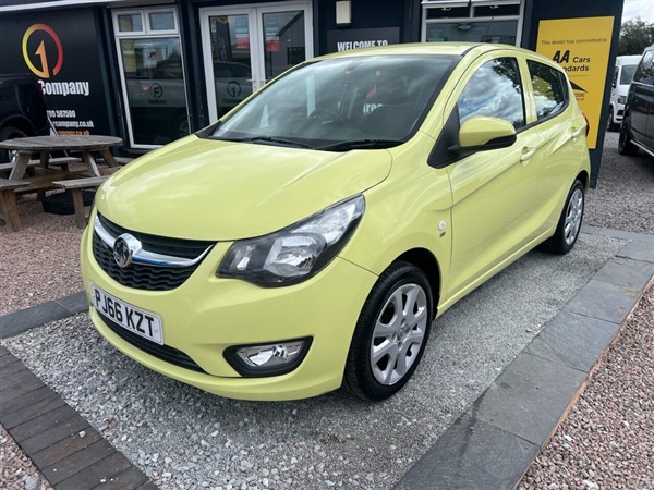 Large image for the Used Vauxhall VIVA