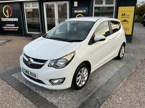 Large image for the Used Vauxhall VIVA