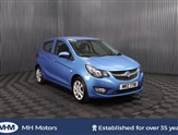 Used Vauxhall Viva