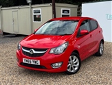 Used Vauxhall Viva