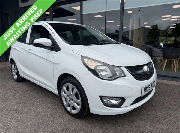 Large image for the Used Vauxhall VIVA