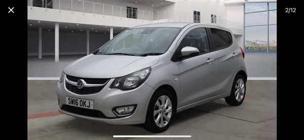 Large image for the Used Vauxhall VIVA