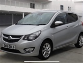Used Vauxhall Viva