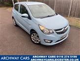 Used Vauxhall Viva