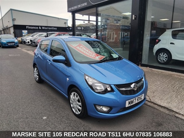 Large image for the Used Vauxhall VIVA