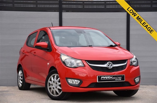 Large image for the Used Vauxhall VIVA