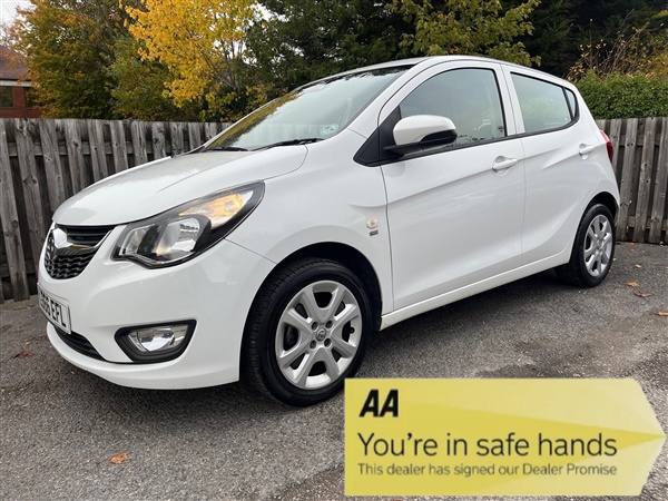 Large image for the Used Vauxhall Viva