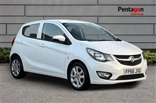 Used Vauxhall Viva