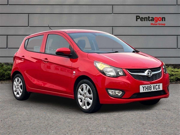 Large image for the Used Vauxhall Viva