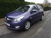 Used Vauxhall Viva