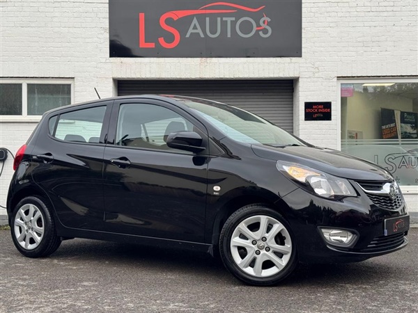 Large image for the Used Vauxhall Viva