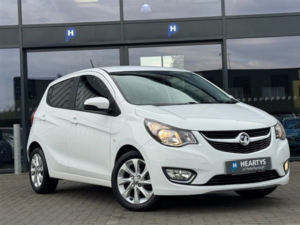 Large image for the Used Vauxhall VIVA