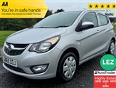 Used Vauxhall Viva