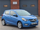 Used Vauxhall Viva
