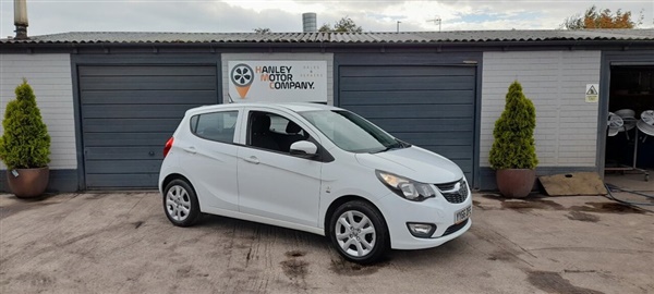Large image for the Used Vauxhall VIVA