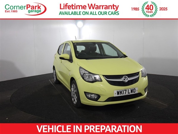 Large image for the Used Vauxhall VIVA