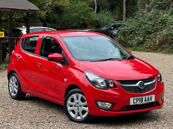 Large image for the Used Vauxhall Viva