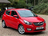 Used Vauxhall Viva