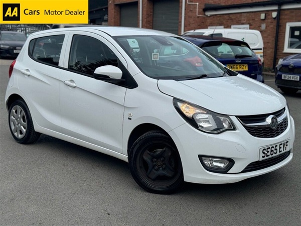 Large image for the Used Vauxhall VIVA