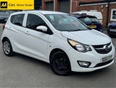 Used Vauxhall Viva