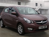 Used Vauxhall Viva
