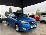 Used Vauxhall Viva