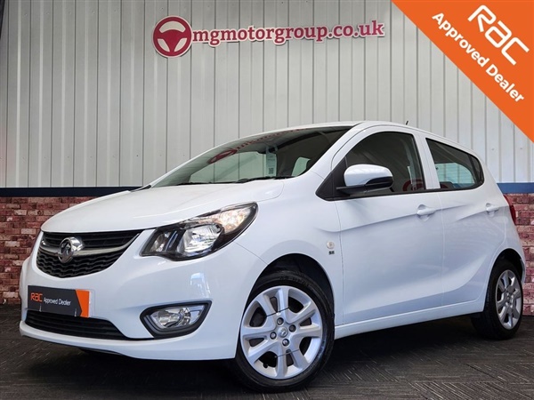 Large image for the Used Vauxhall VIVA