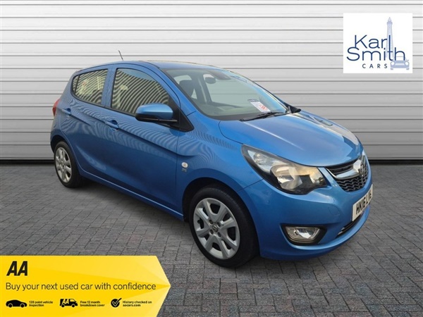 Large image for the Used Vauxhall VIVA