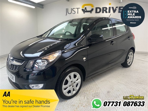 Large image for the Used Vauxhall VIVA
