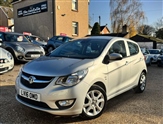 Used Vauxhall Viva
