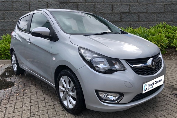 Large image for the Used Vauxhall VIVA