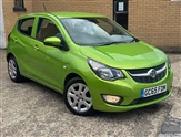 Used Vauxhall Viva