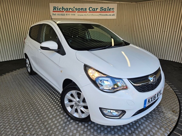 Large image for the Used Vauxhall VIVA