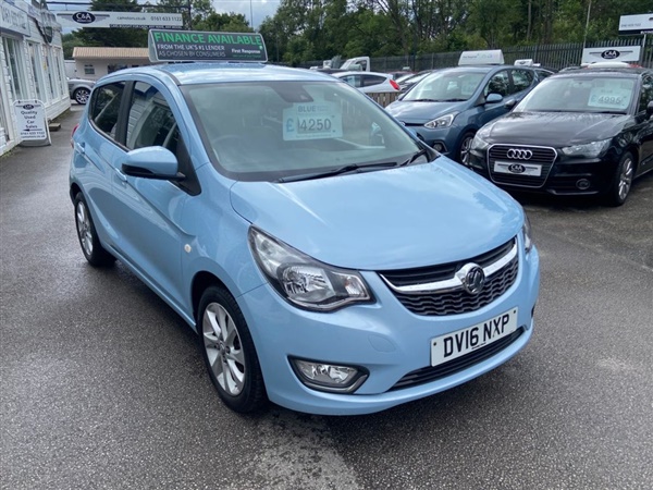 Large image for the Used Vauxhall VIVA