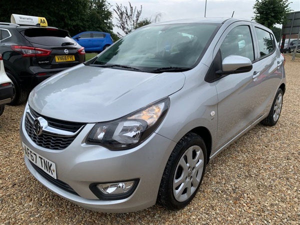 Large image for the Used Vauxhall VIVA