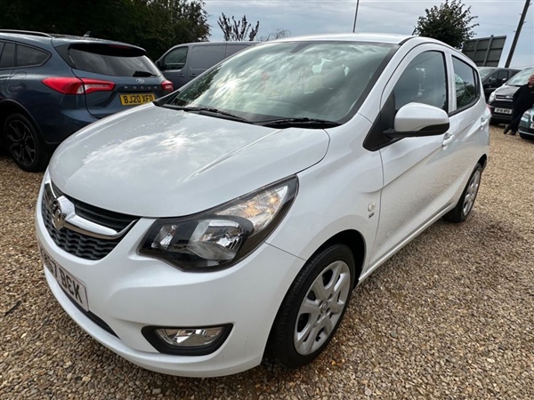 Large image for the Used Vauxhall VIVA