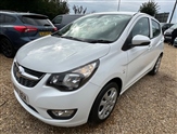 Used Vauxhall Viva