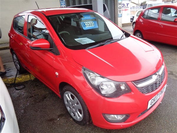Large image for the Used Vauxhall VIVA