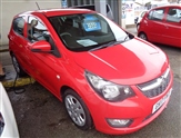 Used Vauxhall Viva