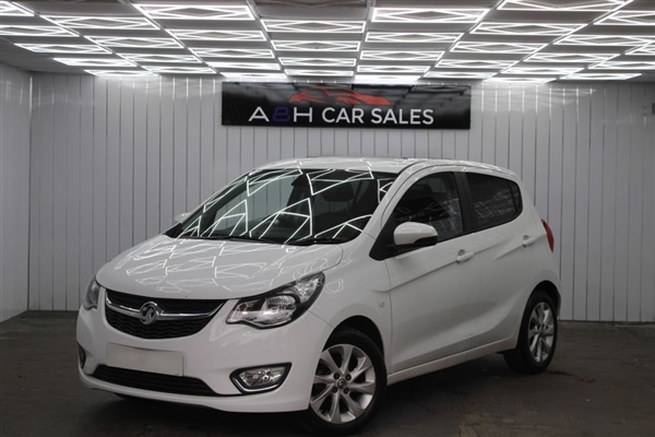 Large image for the Used Vauxhall VIVA