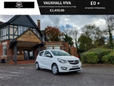 Used Vauxhall Viva